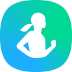Samsung Health logo